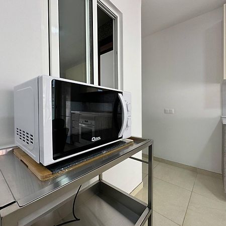 Los Cristianos Piscina Y Terraza Экстерьер фото